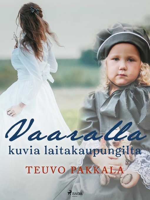 Titeldetaljer för Vaaralla--kuvia laitakaupungilta av Teuvo Pakkala - Tillgänglig